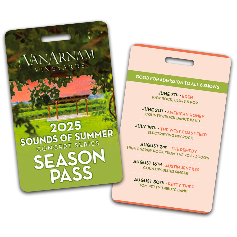 Product Image for 2025 Sounds of Summer Season Pass