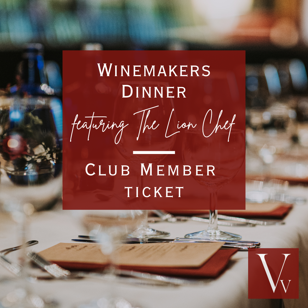 Product Image for Winemakers Dinner: Wine Club Member